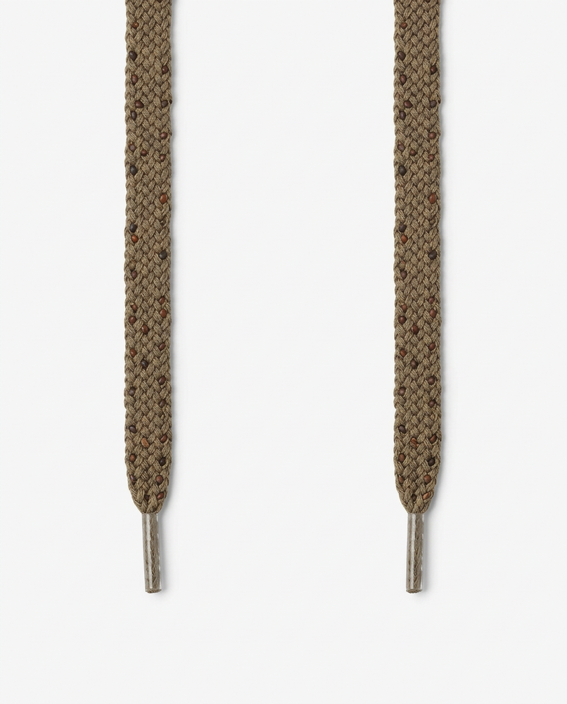 Germinative shoelaces