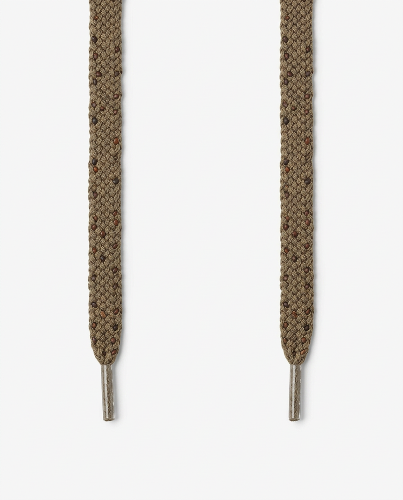 Germinative shoelaces