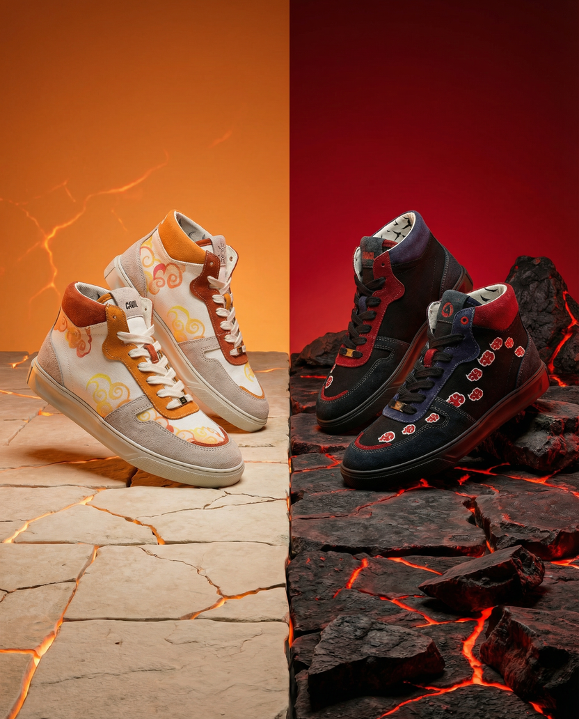 CAVAL | Walk Different