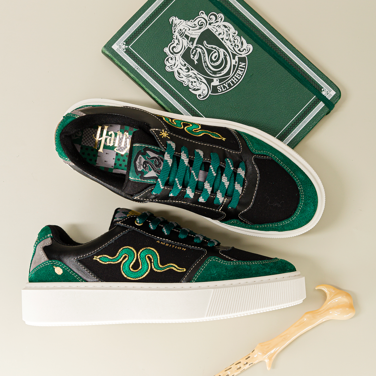 CAVAL x Harry Potter - Slytherin - Archives