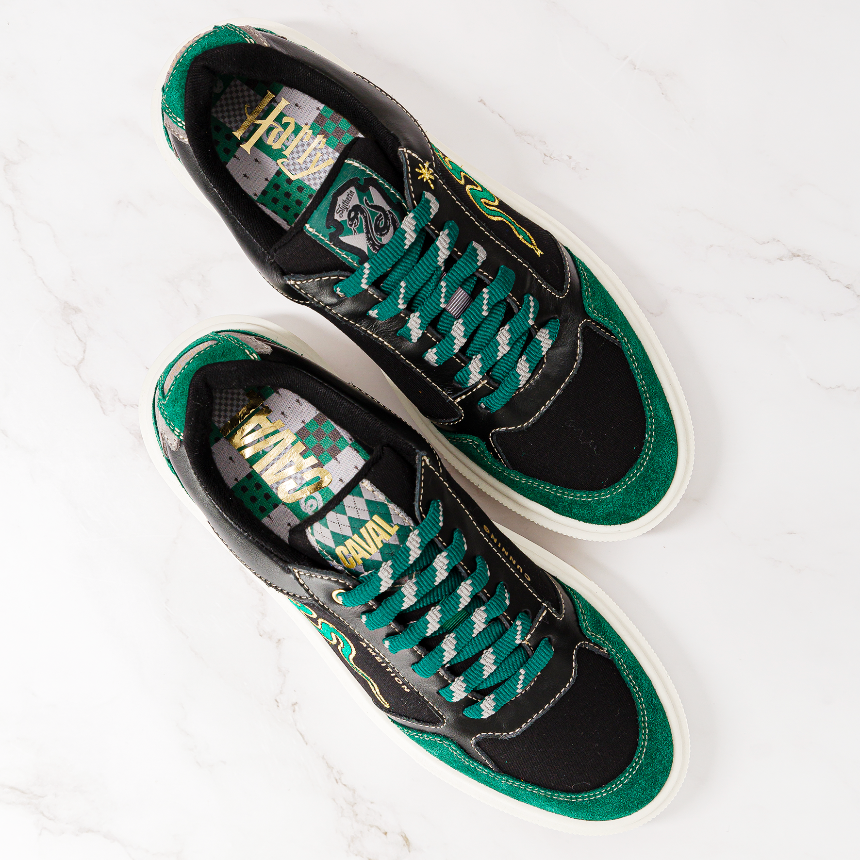 CAVAL x Harry Potter - Slytherin