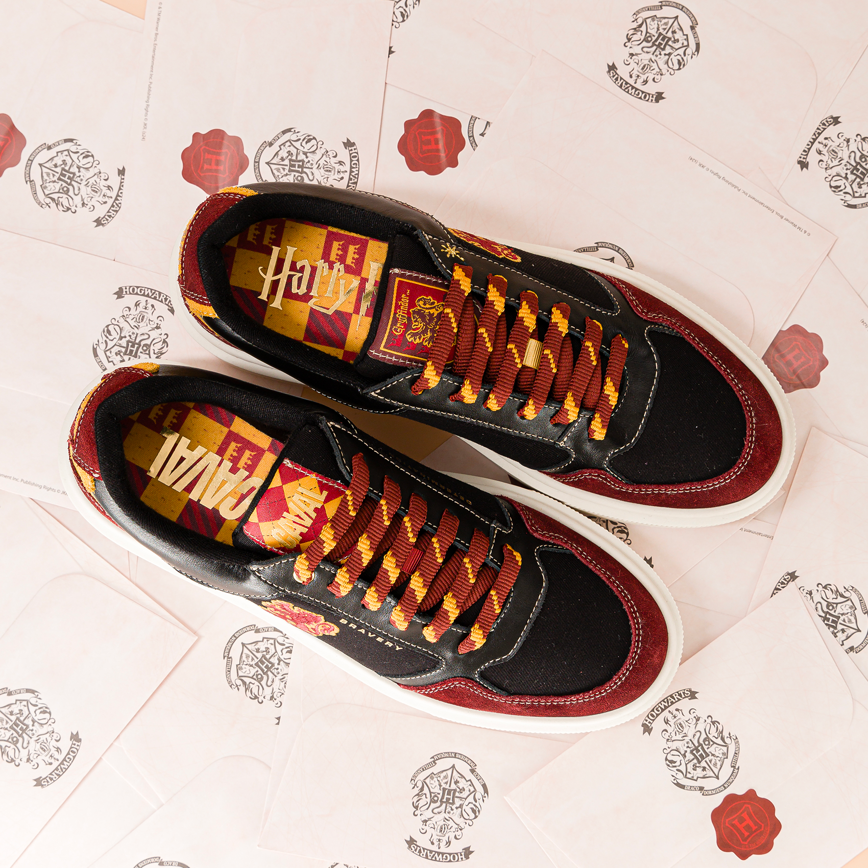 CAVAL x Harry Potter - Gryffindor - Secret