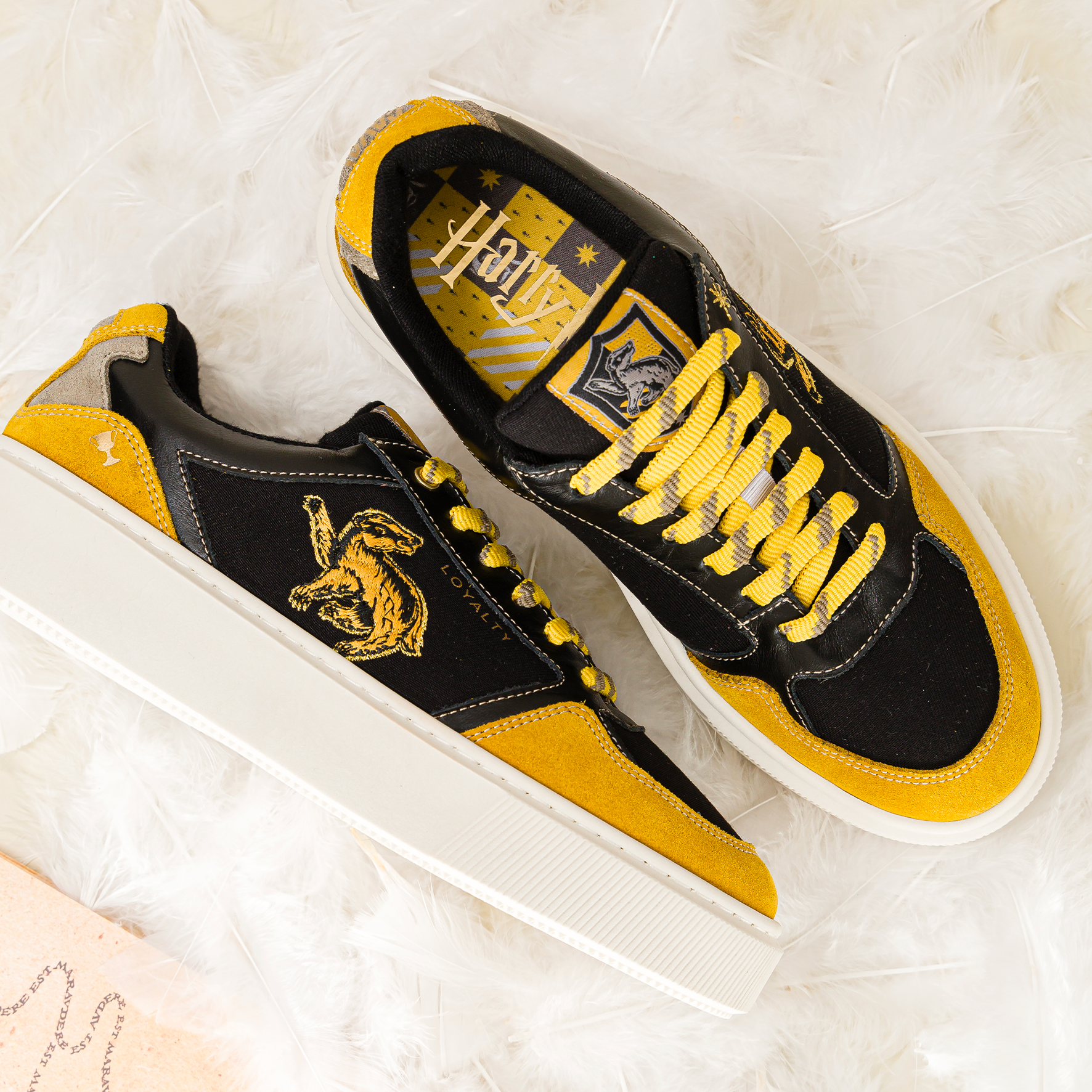 CAVAL x Harry Potter - Hufflepuff - VP