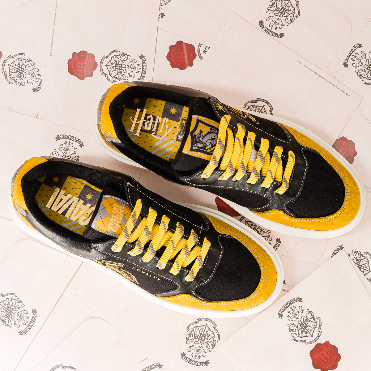CAVAL x Harry Potter - Hufflepuff - Secret