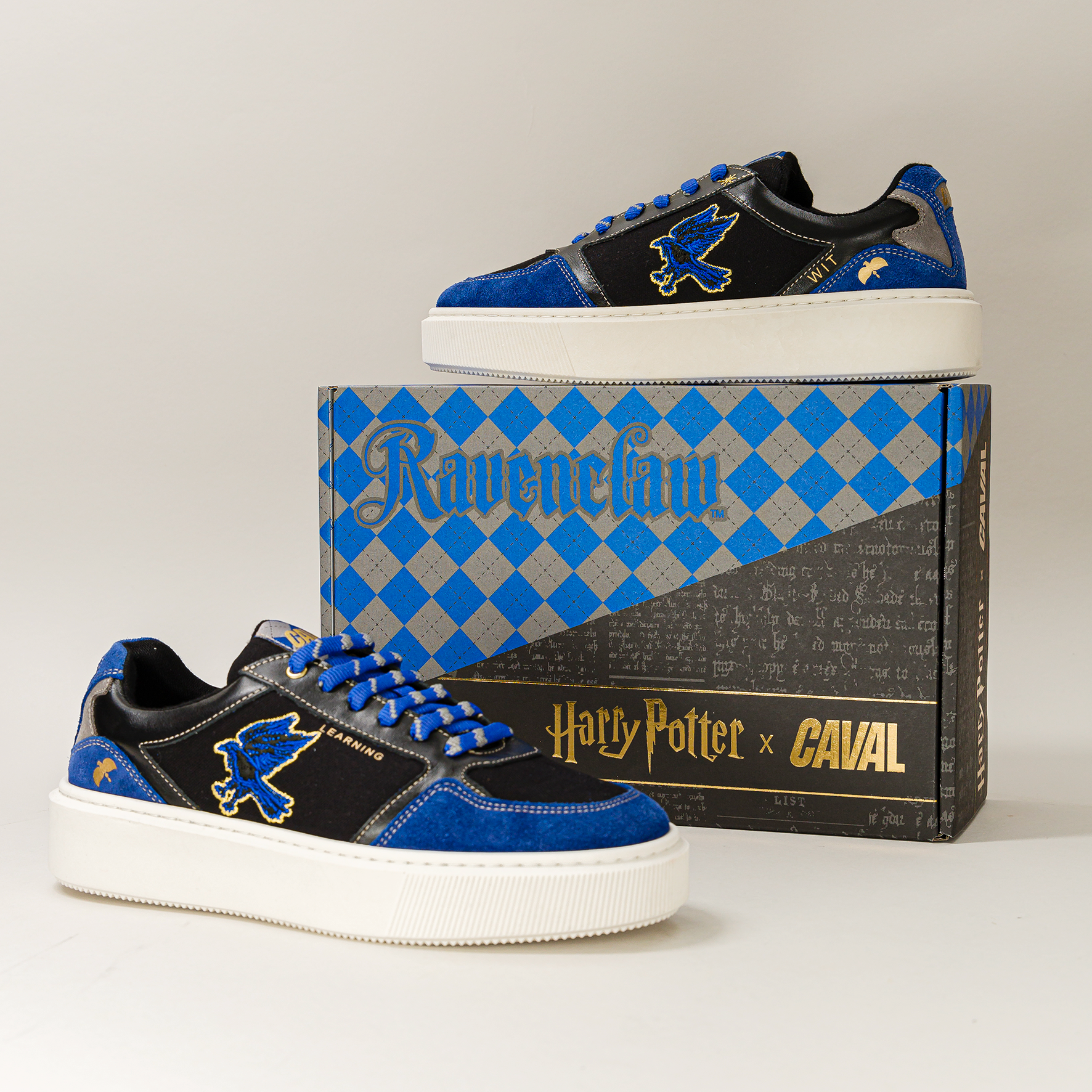 CAVAL x Harry Potter - Ravenclaw - Secret