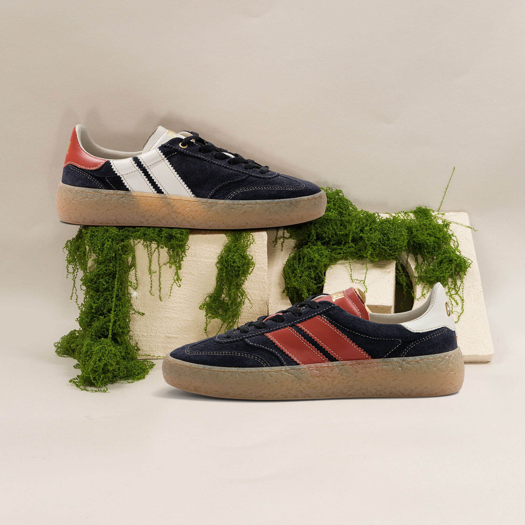 Muddy Blue - Archives