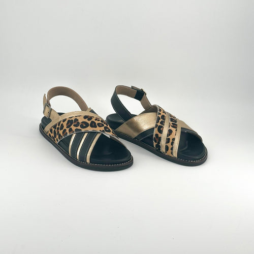 Proto - Sandales - Leo Golden - 38