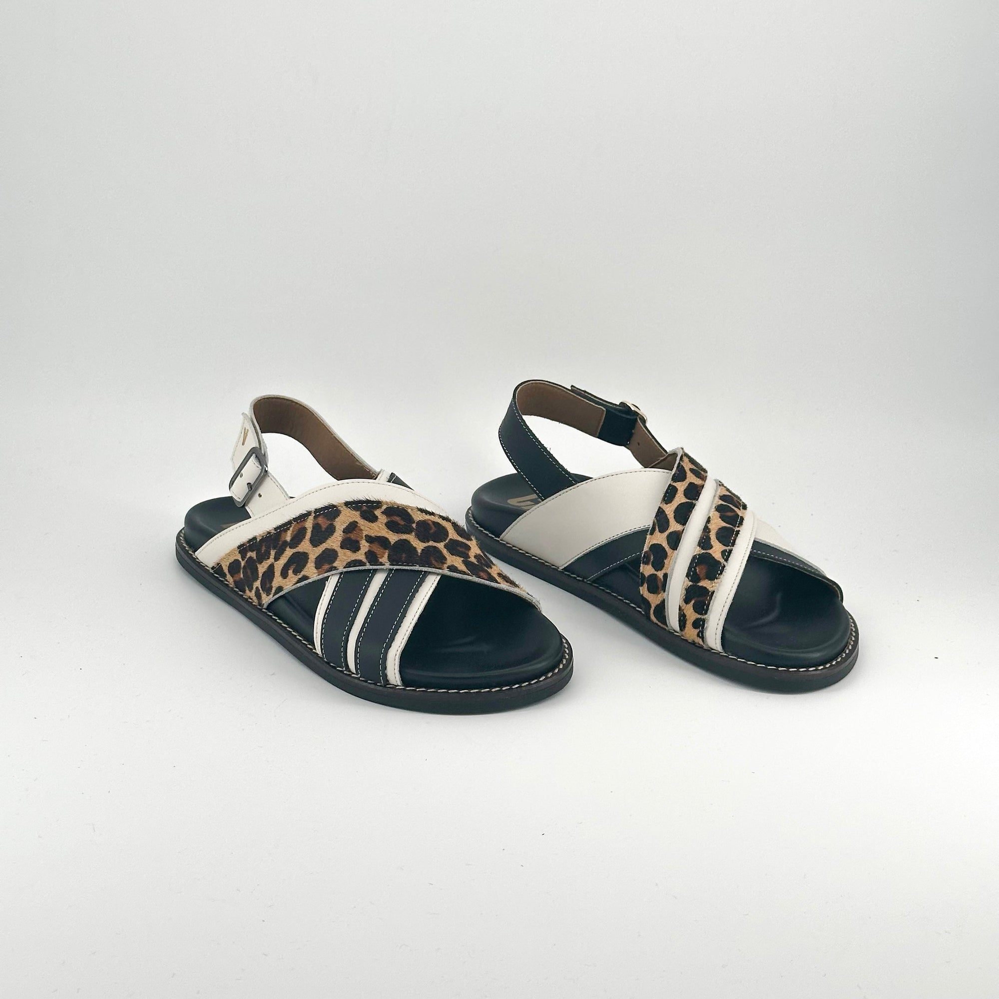 Proto - Sandales - Leo White - 38