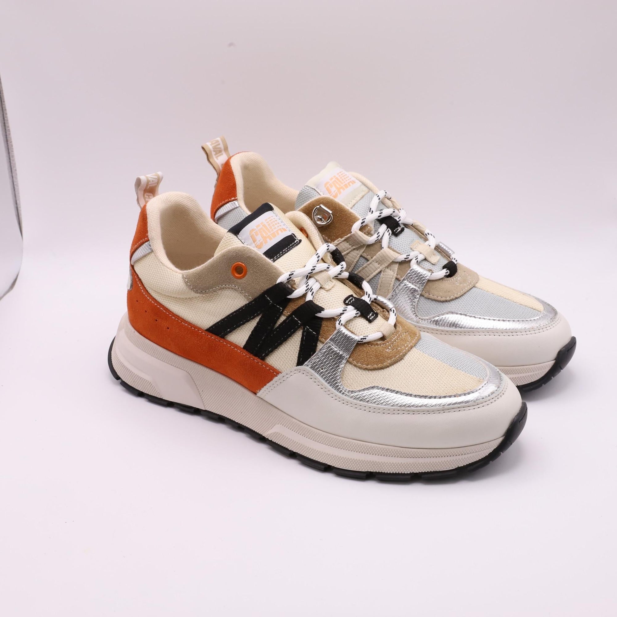 Proto - Runner Faster - Orange Silver - 38