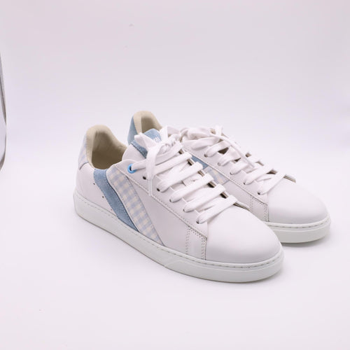 Proto - Slash - Blue Vichy - 38