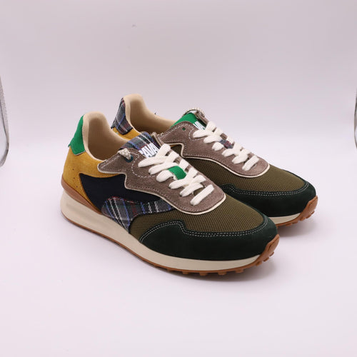 Proto - Wave - Green Tartan - 38