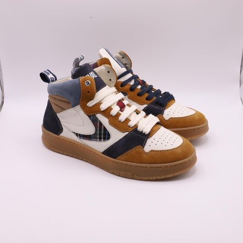Proto - Snake - Blue Tartan - 38