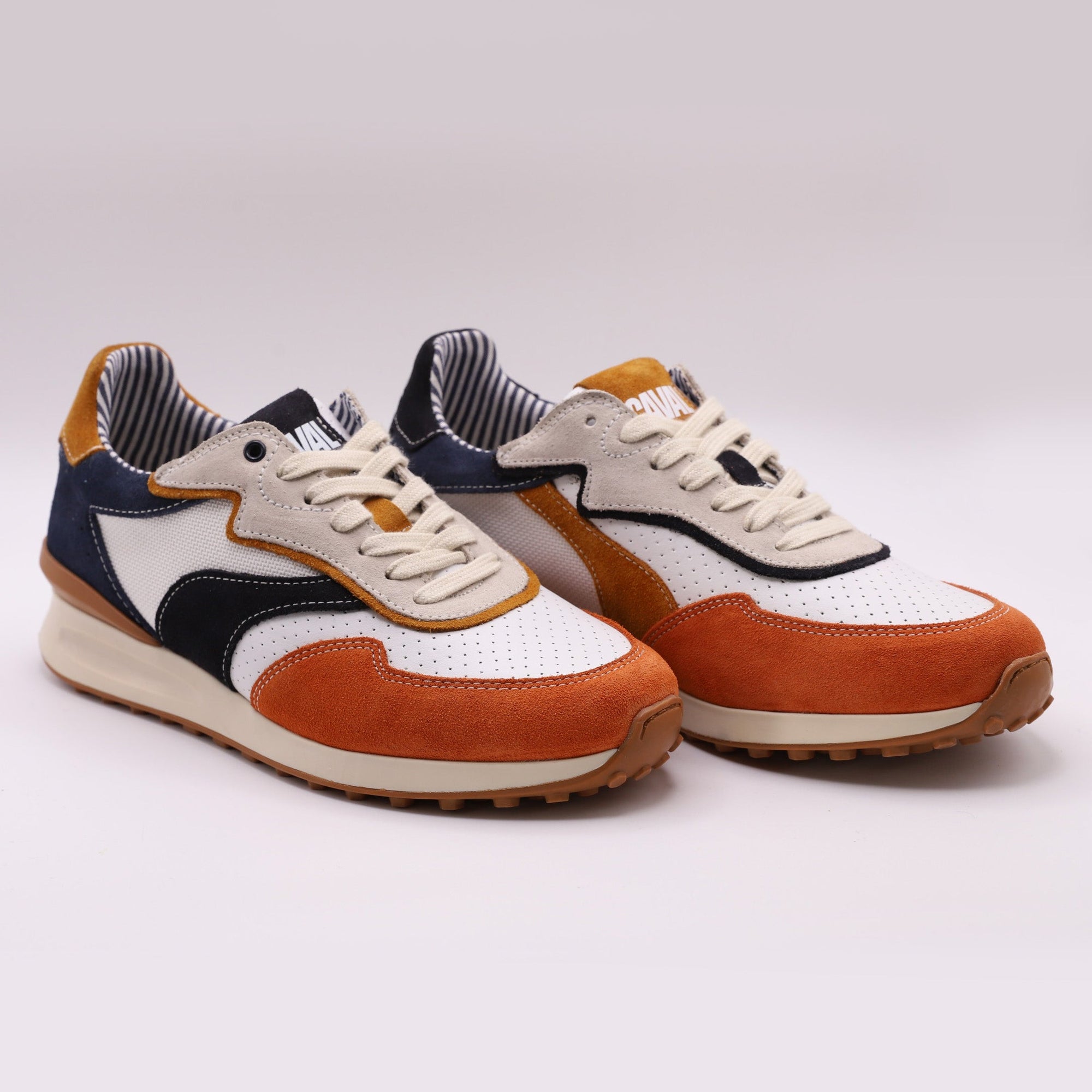 Proto - Wave - Navy Peach - 38