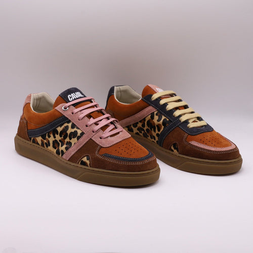 Proto - Classic Low - Camel Leo - 38