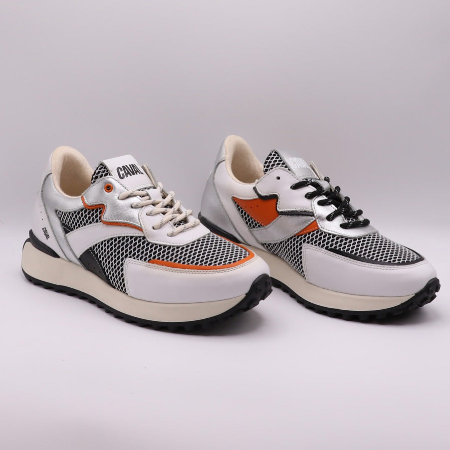 Proto - Wave - Orange Silver - 38