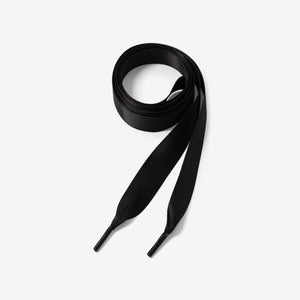 Lacets - Satin - Noirs - Archives