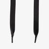 Lacets - Satin - Noirs
