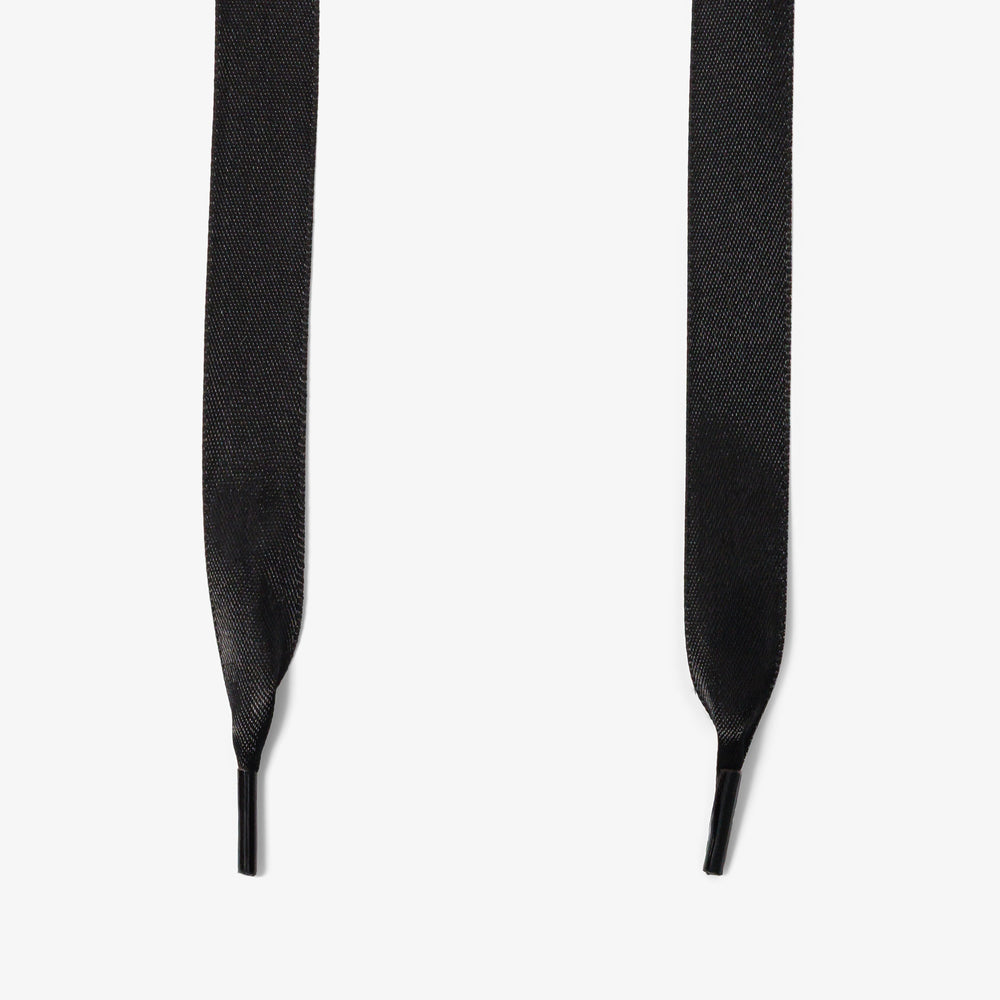 Lacets - Satin - Noirs - Archives