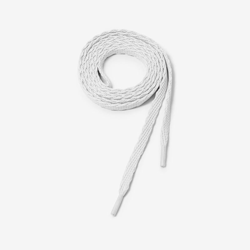 Lacets - Tressa - Blancs