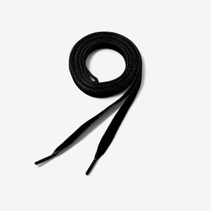 Lacets - Velvet - Noirs