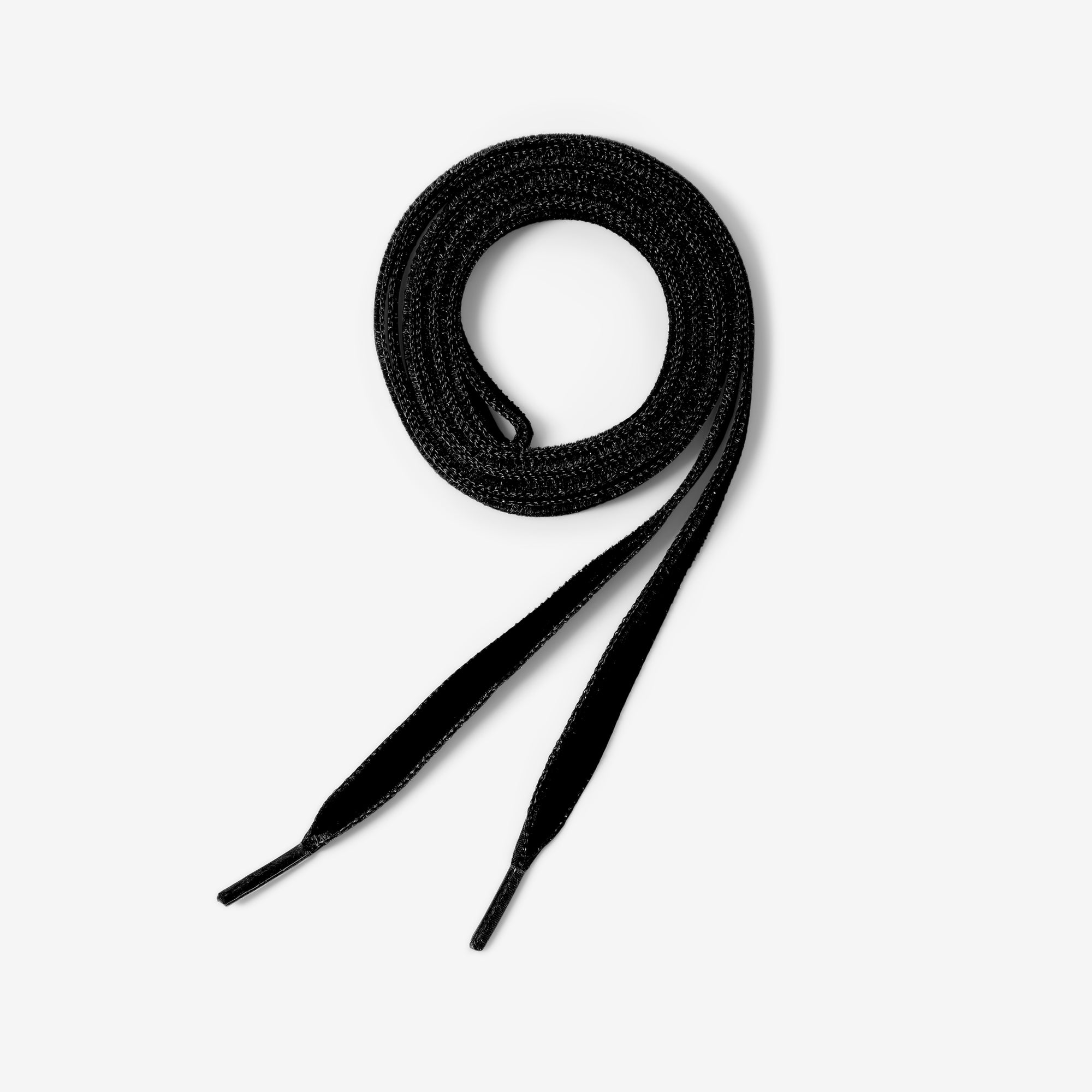 Lacets - Velvet - Noirs