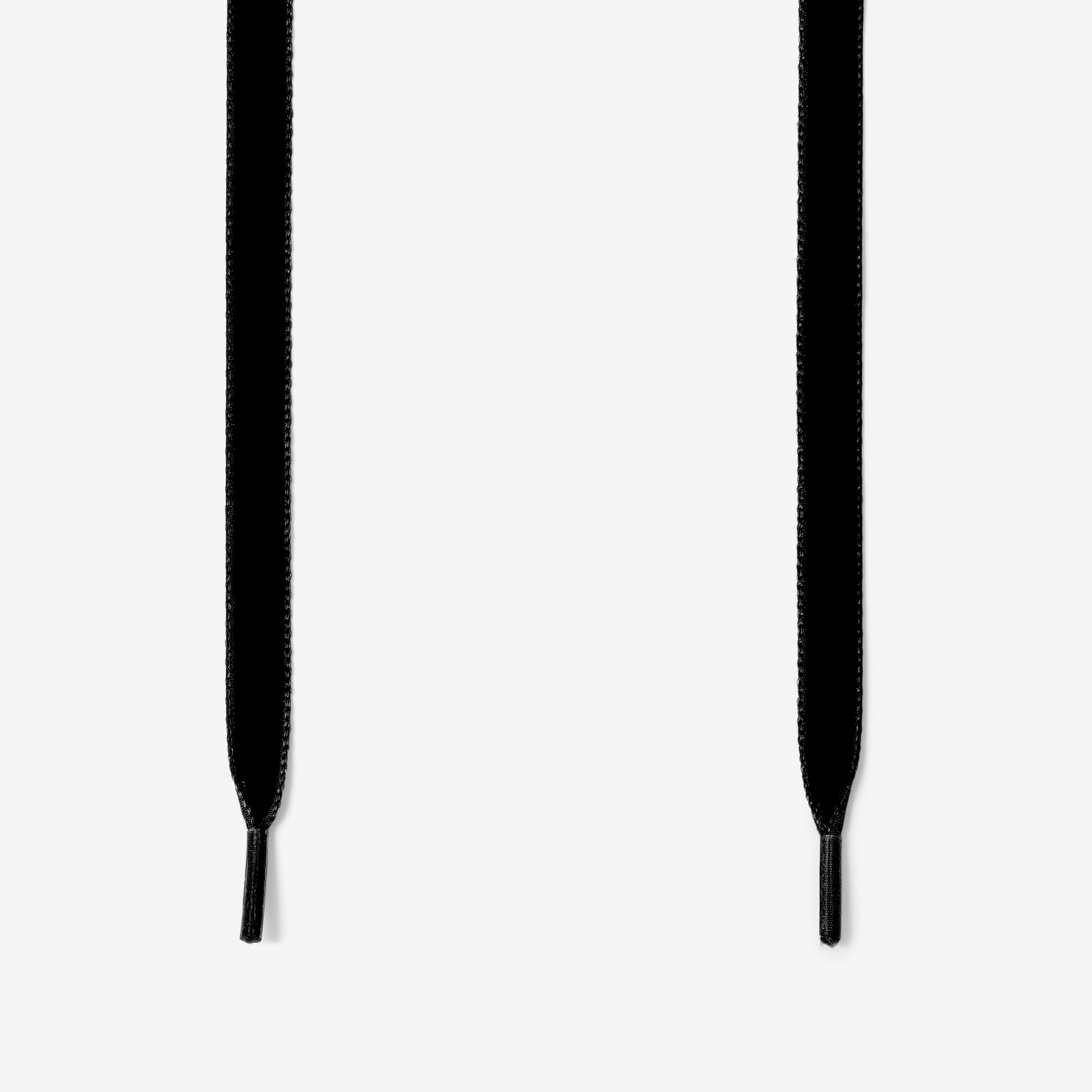 Lacets - Velvet - Noirs