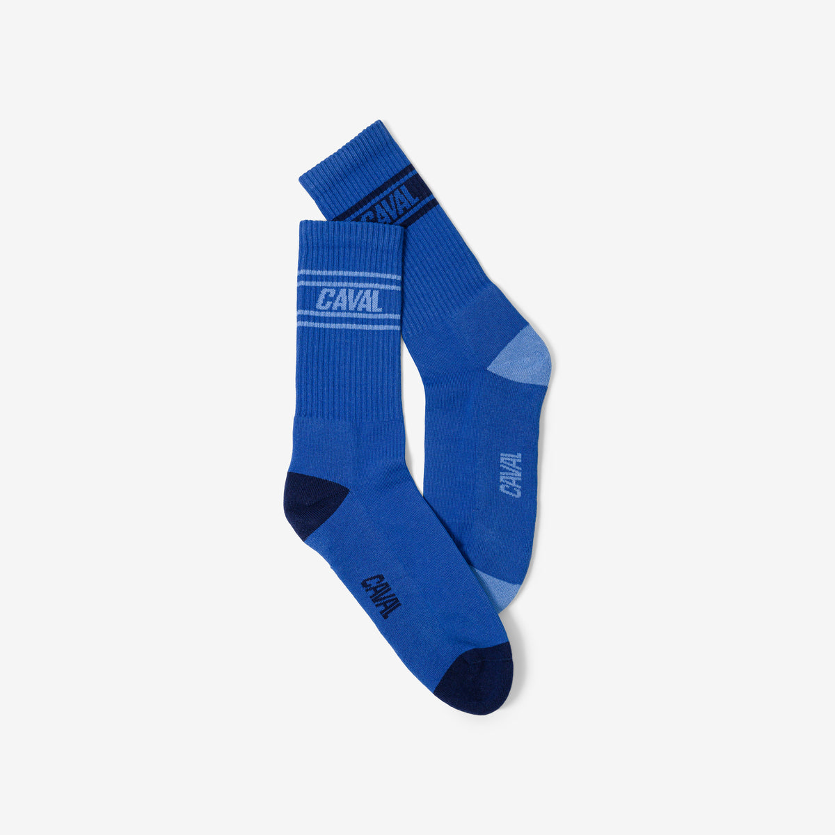 Chaussettes - Bleu - Sporty