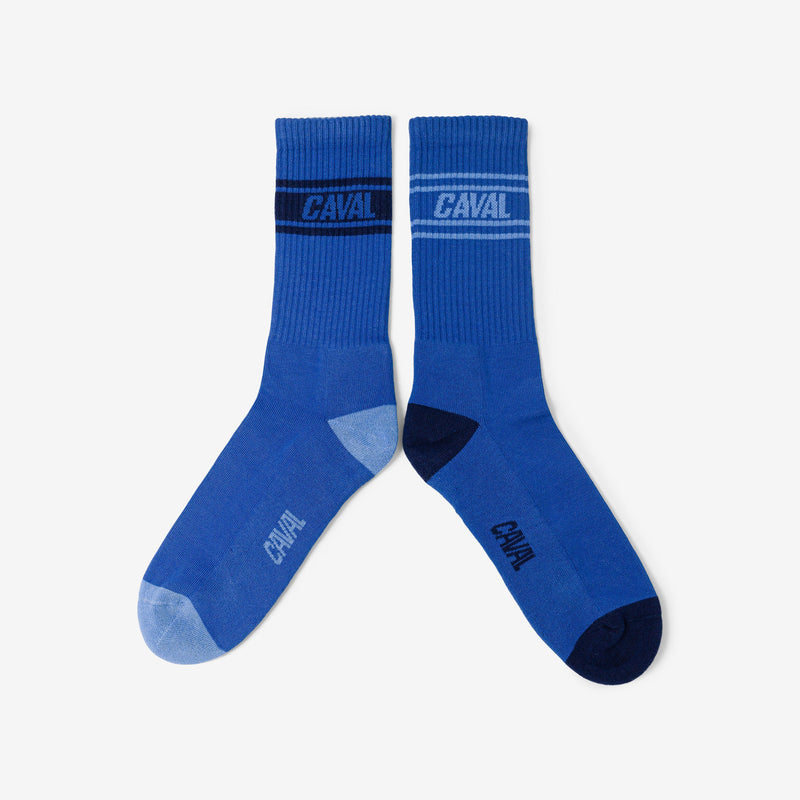 Chaussettes - Bleu - Sporty - Archives