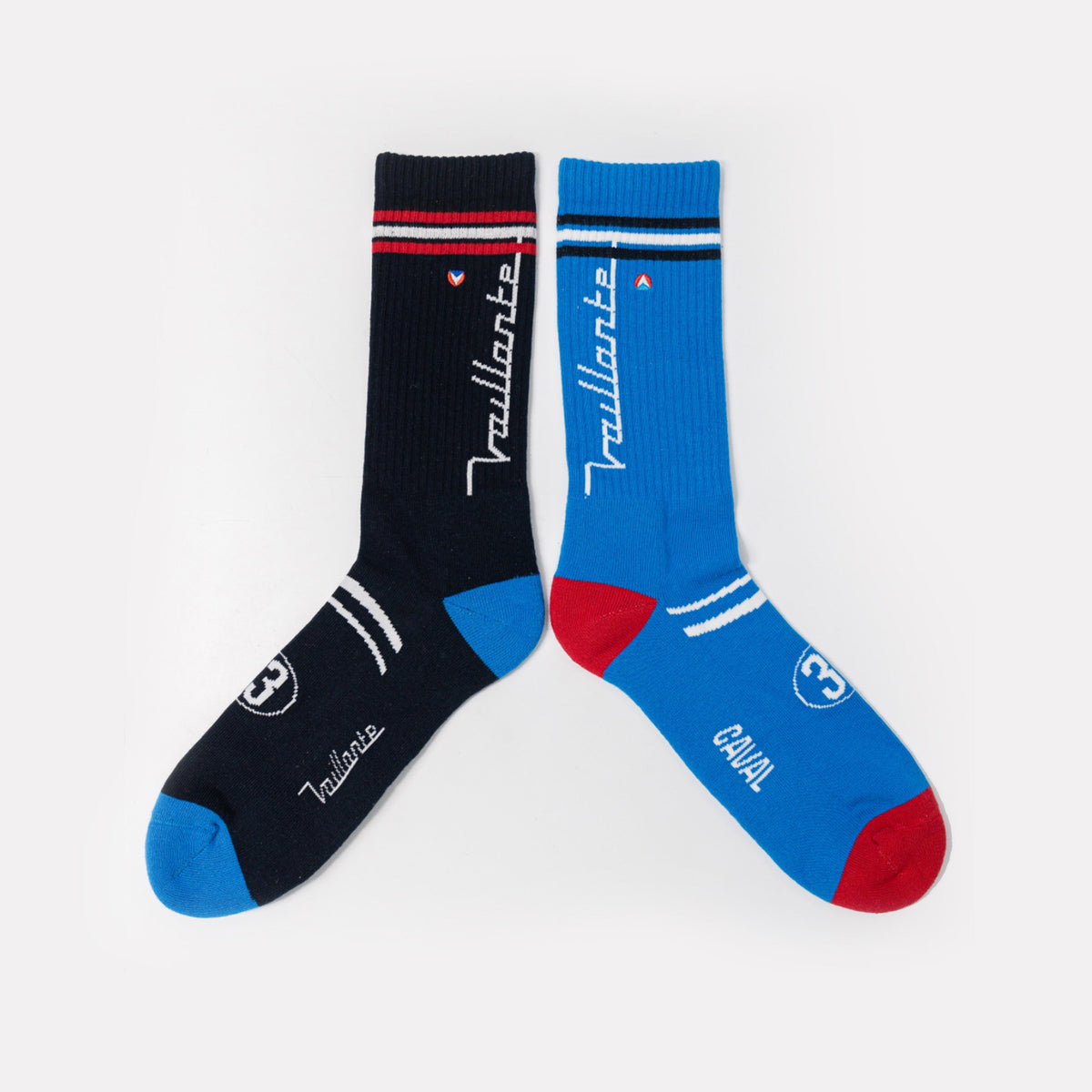 Chaussettes - CAVAL x Vaillante - Secret