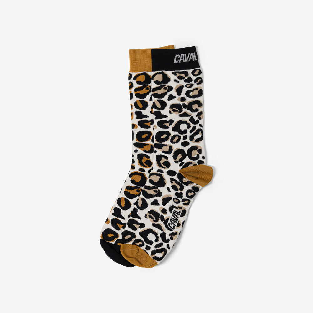 Chaussettes - Leopard - Light - Archives