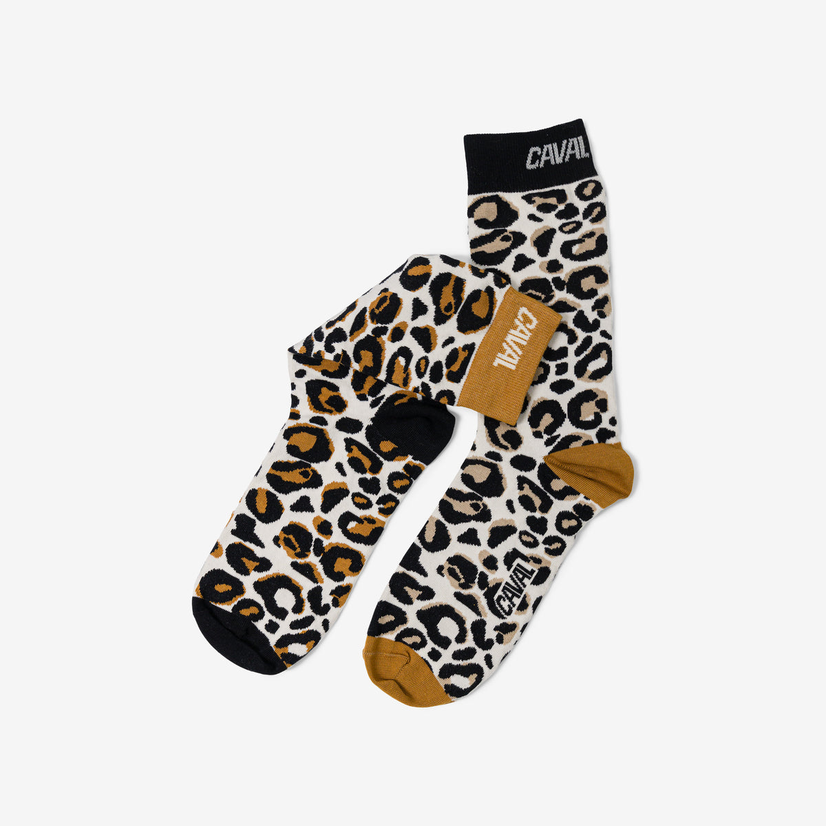 Chaussettes - Leopard - Light