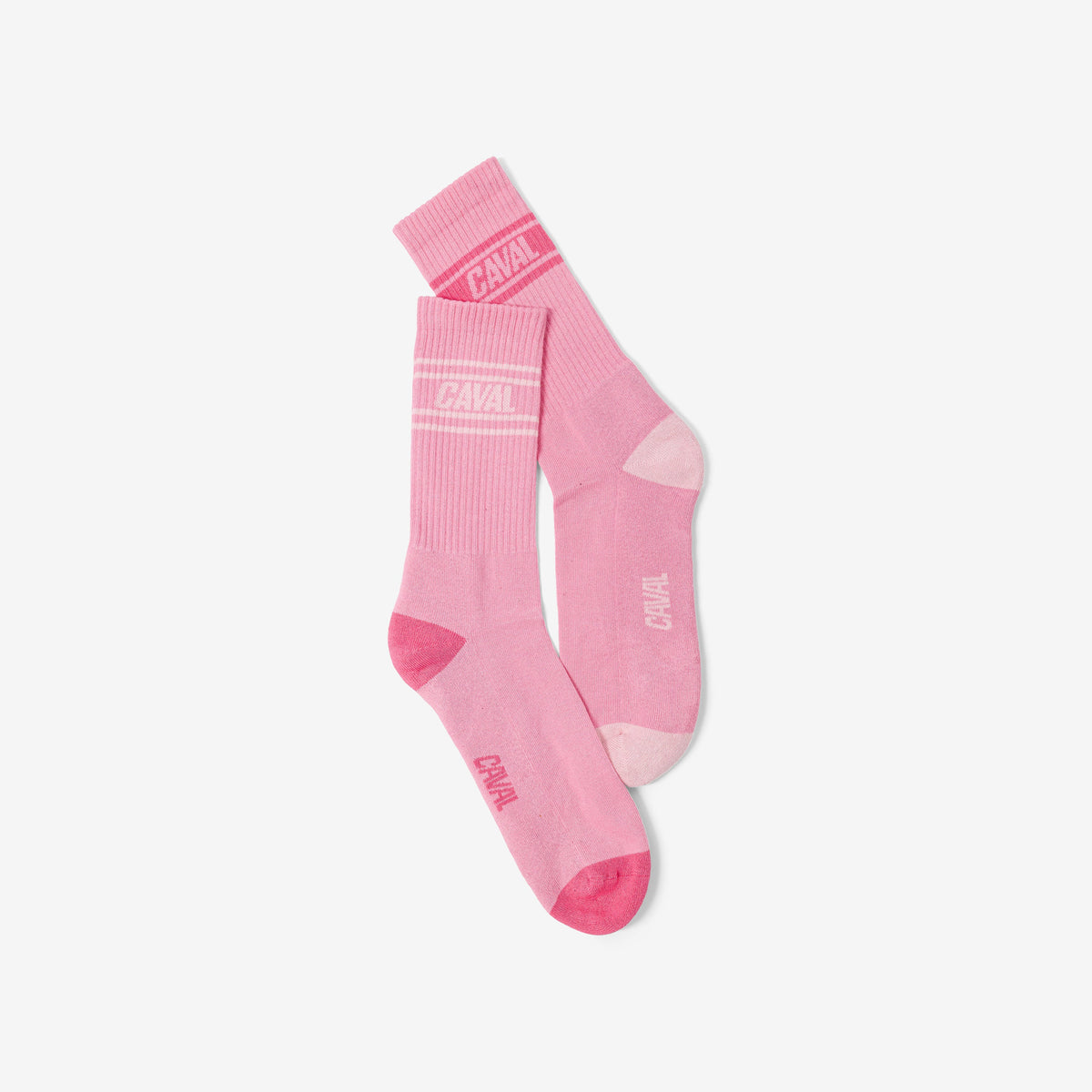 Chaussettes - Rose - Sporty - Secret