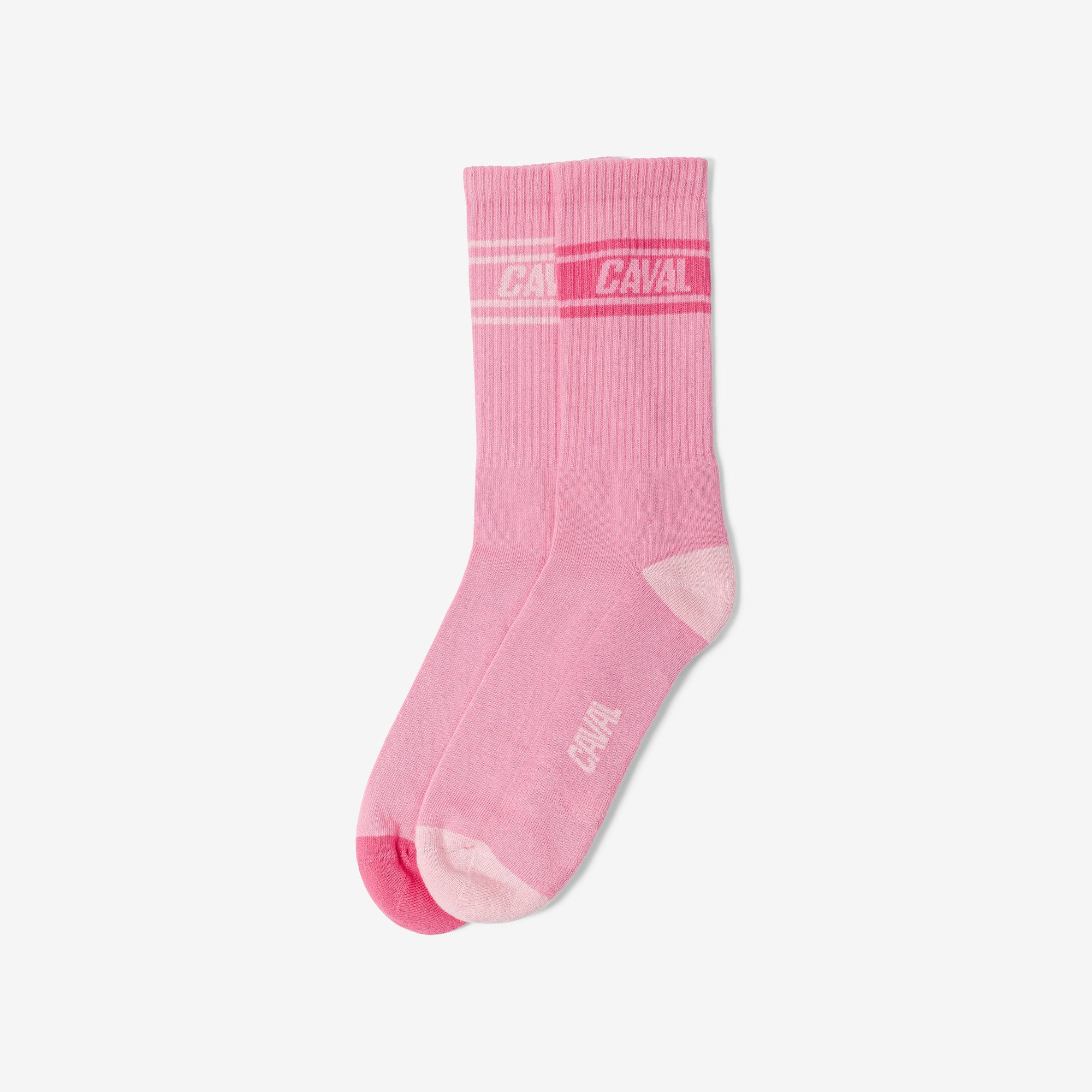 Chaussettes - Rose - Sporty - Archives