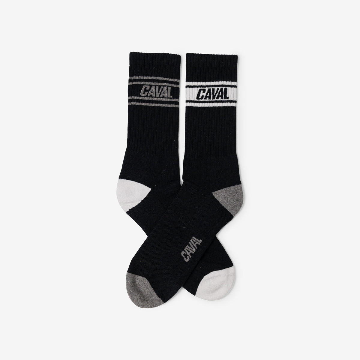 Chaussettes - Noir - Sporty - Secret