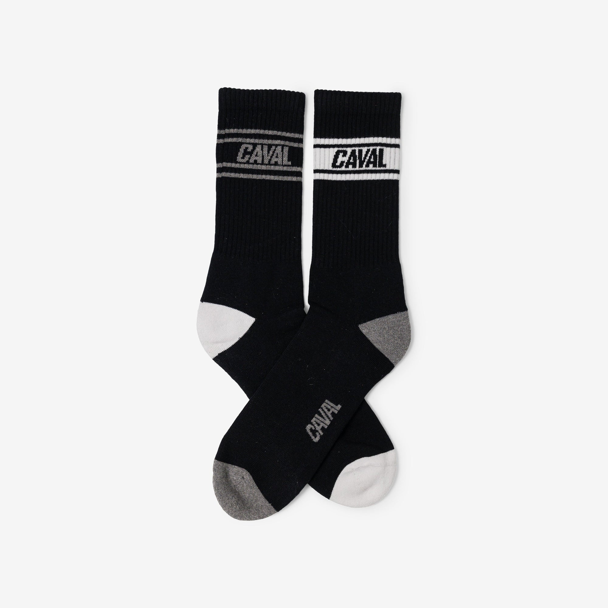 Chaussettes - Noir - Sporty - Secret