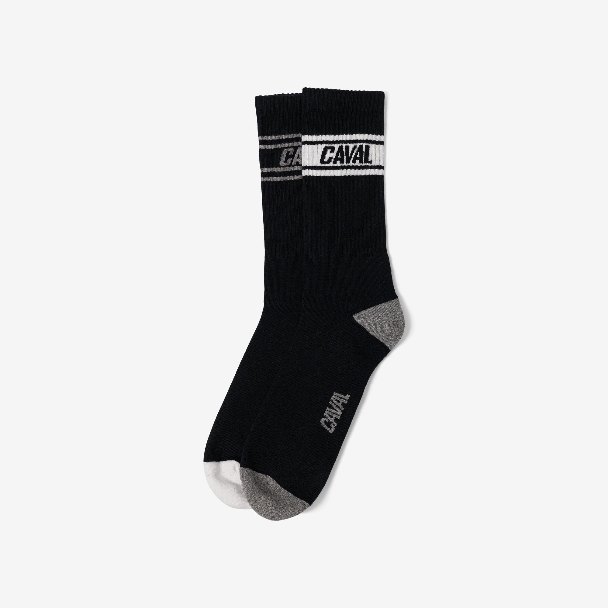 Chaussettes - Noir - Sporty - Secret