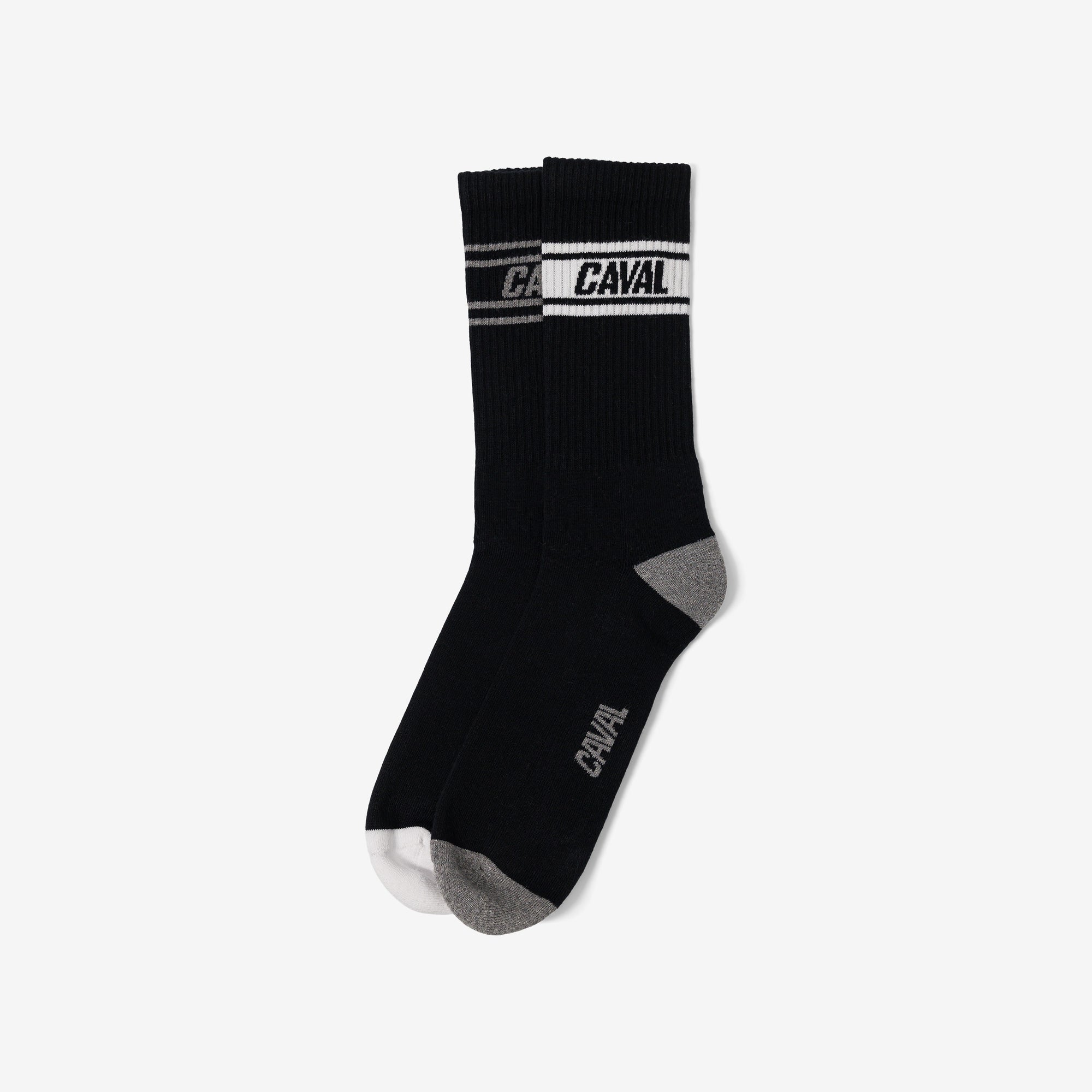 Chaussettes - Noir - Sporty