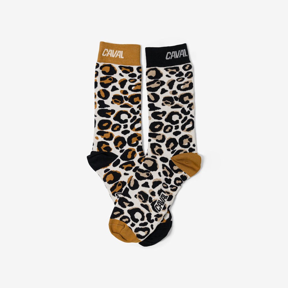 Chaussettes - Leopard - Light - Archives