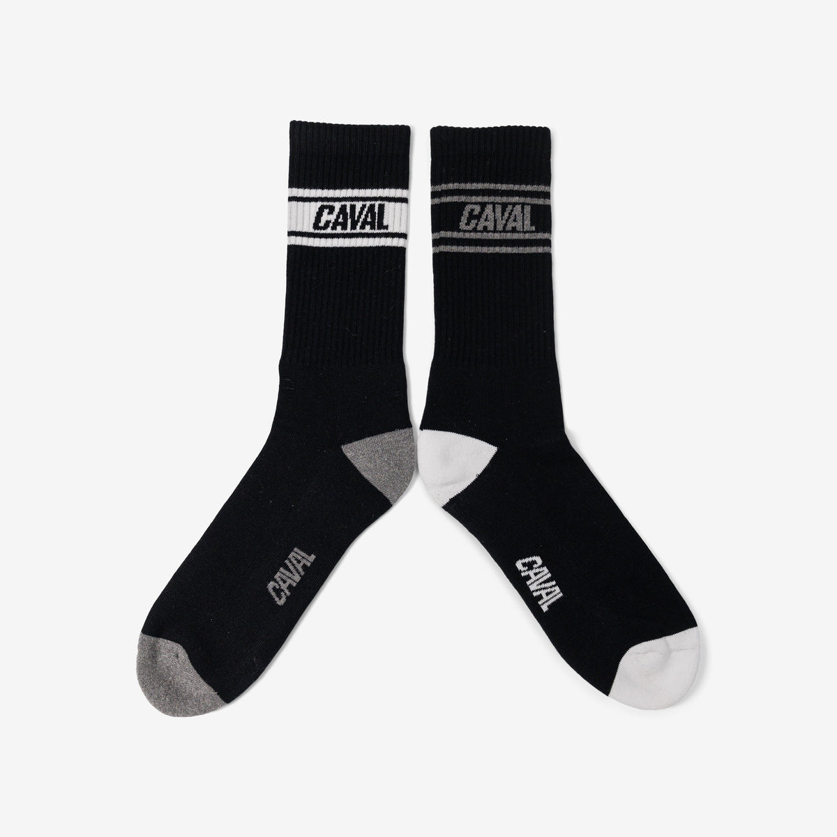 Chaussettes - Noir - Sporty - Secret