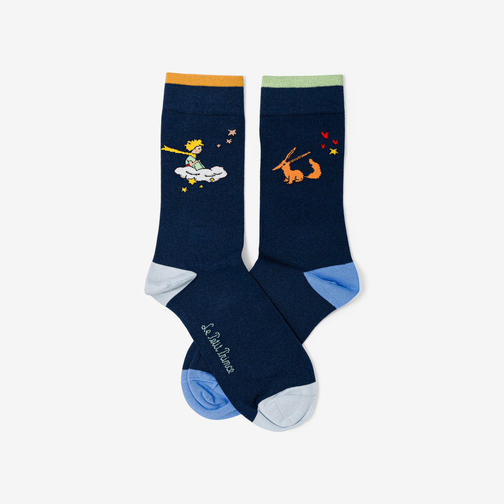 Chaussettes - CAVAL x Le Petit Prince - Light