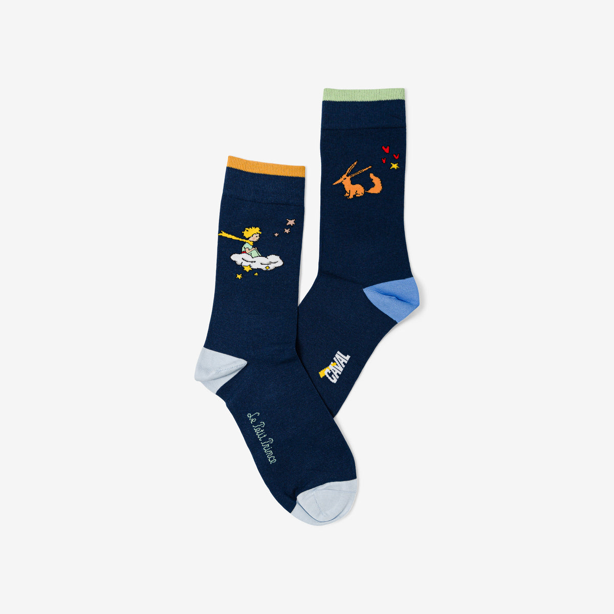 Chaussettes - CAVAL x Le Petit Prince - Light