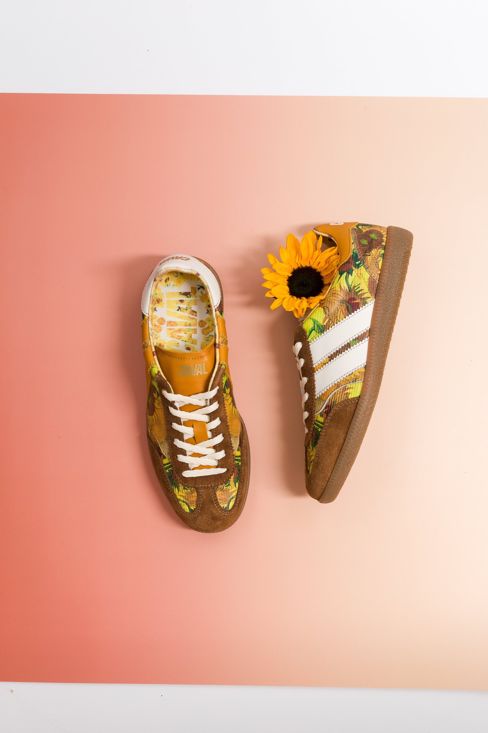 CAVAL x Les Tournesols - Secret