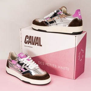 CAVAL x Des Petits Hauts - Argent