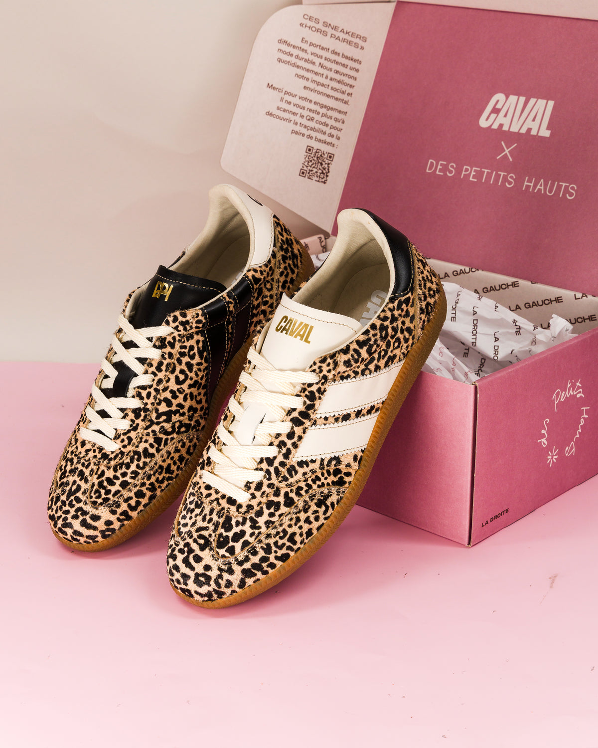 CAVAL x Des Petits Hauts - Spotty