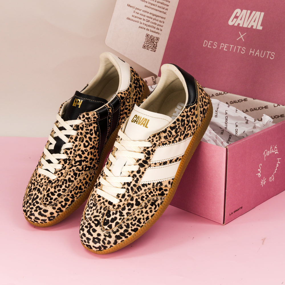 CAVAL x Des Petits Hauts - Spotty - Archives