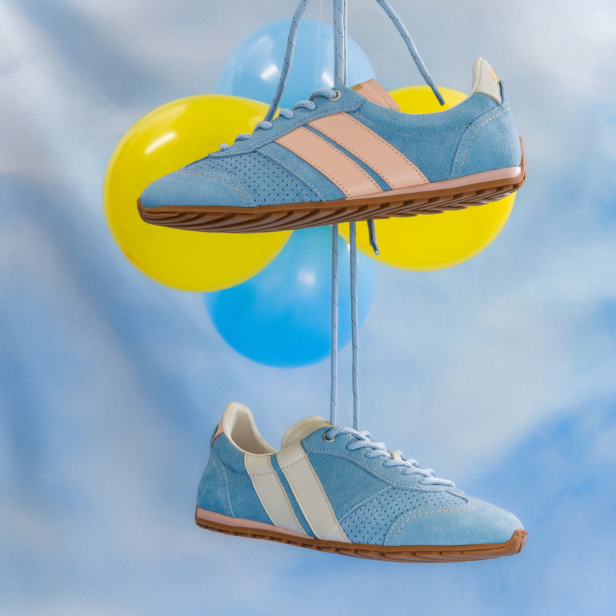Blue Swing