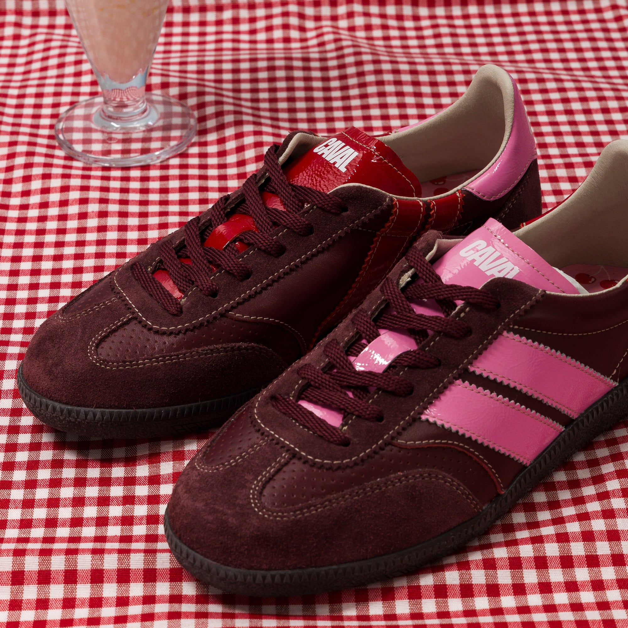 Cherry Lady - Archives