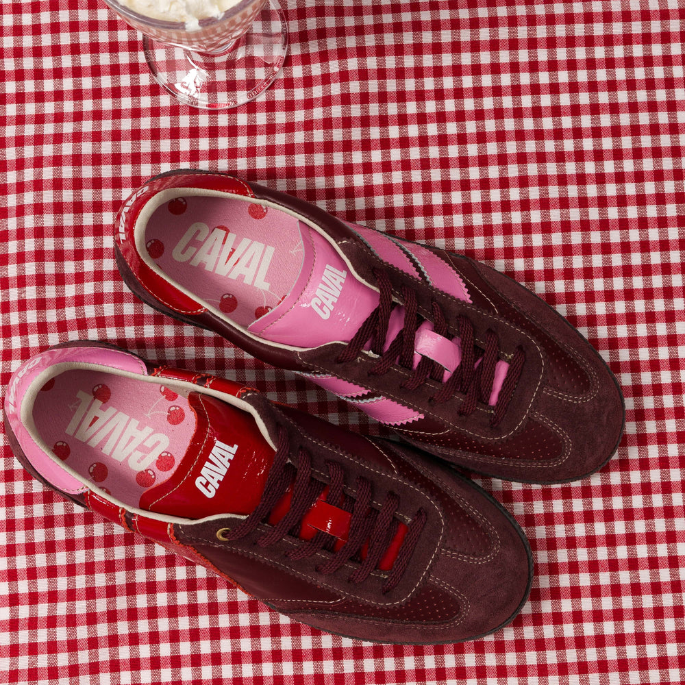 Cherry Lady - Archives