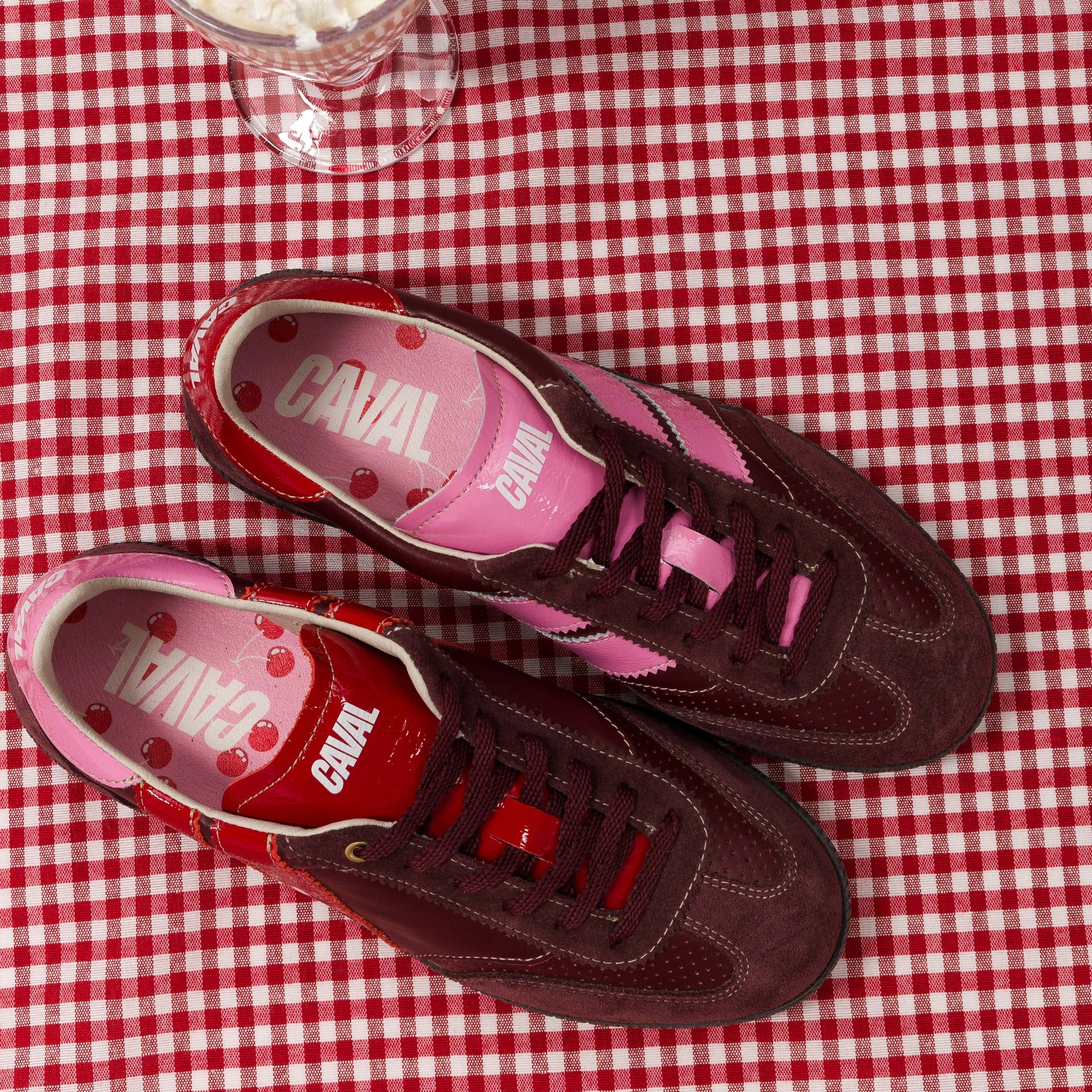 Cherry Lady - Archives