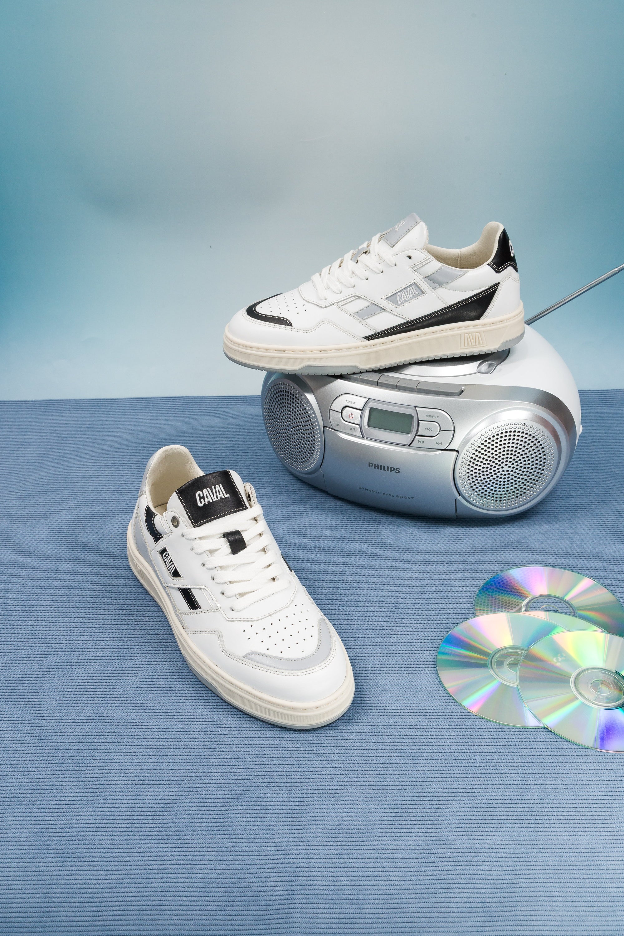 Dark Concrete - Archives